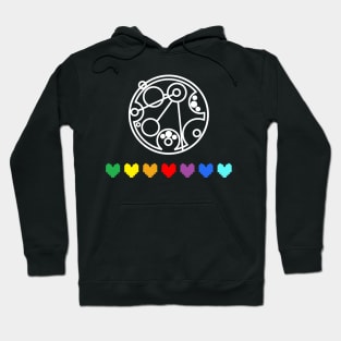 Regeneration ("Determination") Hoodie